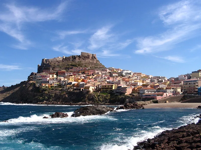 territorio valledoria sardegna